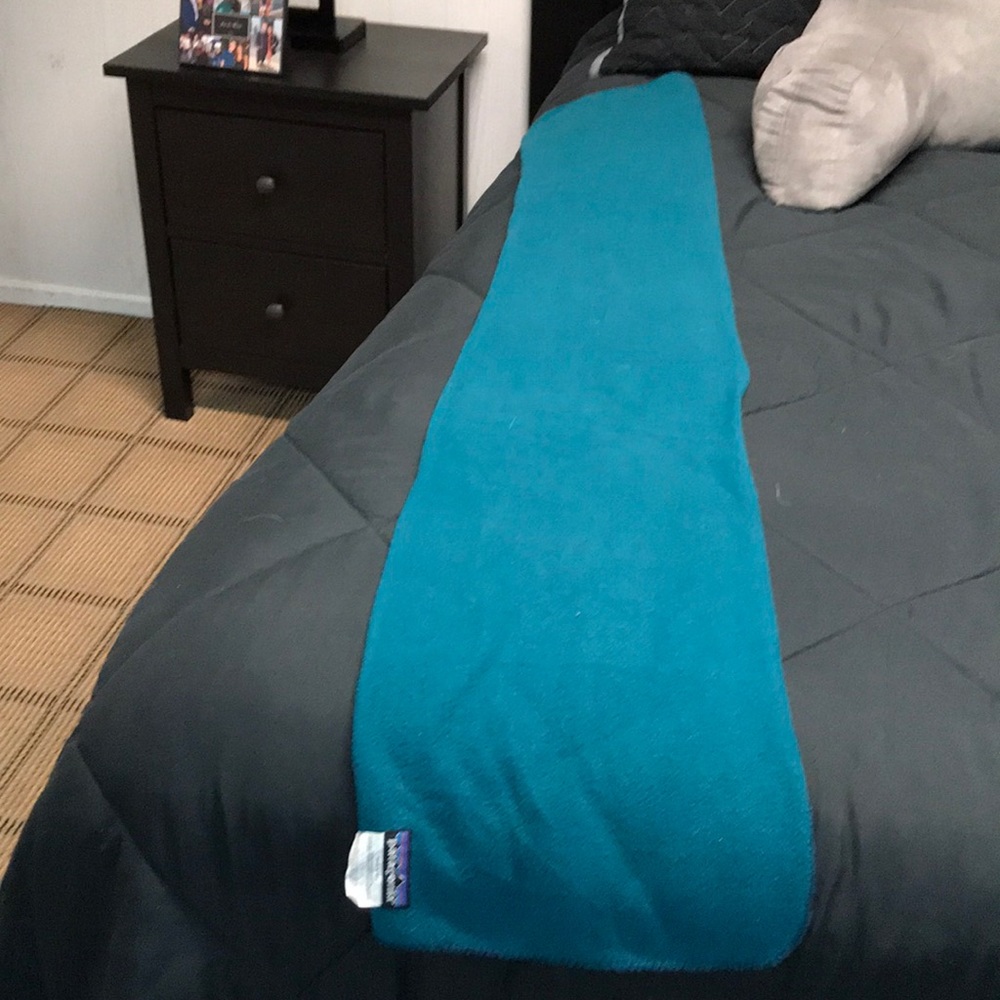 Patagonia unisex scarf